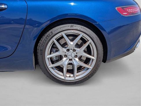 Used 2017 Mercedes-Benz AMG GT Coupe image 16