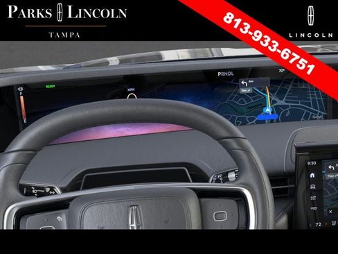 New 2026 Lincoln Nautilus Premier image 13