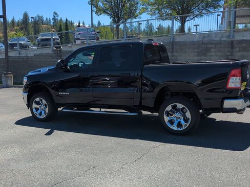 Used 2021 RAM 1500 Big Horn AWD/4WD image 4