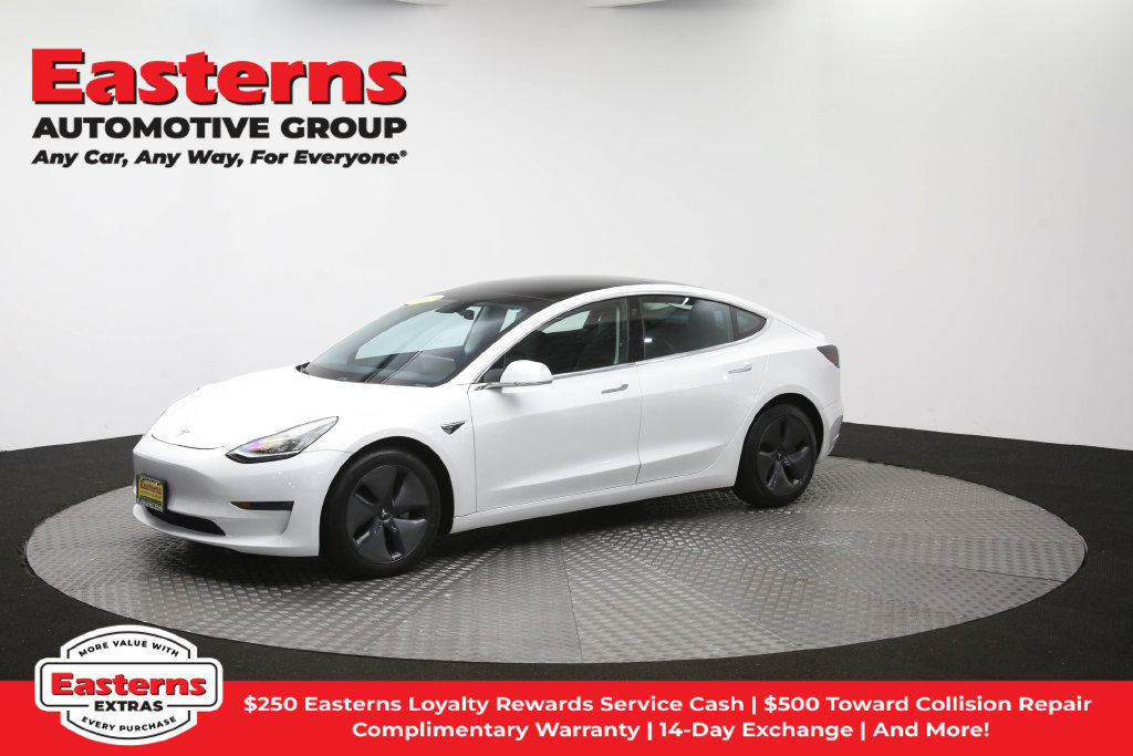 Used 2020 Tesla Model 3 Long Range AWD/4WD image 51