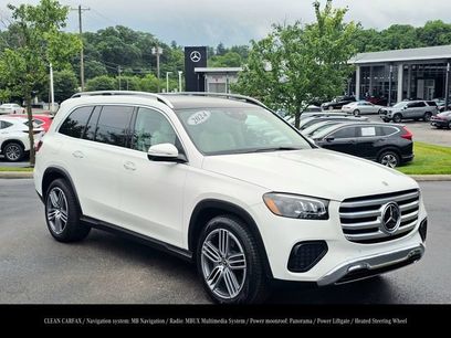 Certified 2024 Mercedes-Benz GLS 450 4MATIC