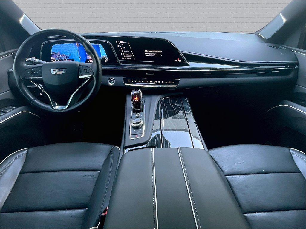 Used 2022 Cadillac Escalade ESV Sport w/ Touring Package AWD/4WD image 7