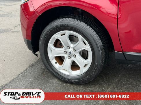 Used 2013 Ford Edge SEL AWD/4WD image 9