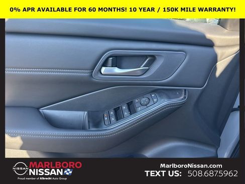 New 2026 Nissan Rogue SV image 20