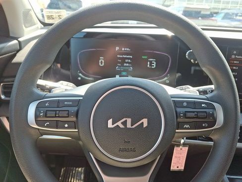 Used 2023 Kia Sportage LX AWD/4WD image 20