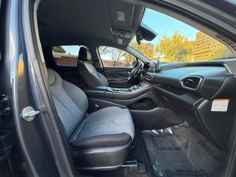 Used 2022 Hyundai Santa Fe SEL Convenience w/ Cargo Package AWD/4WD image 21