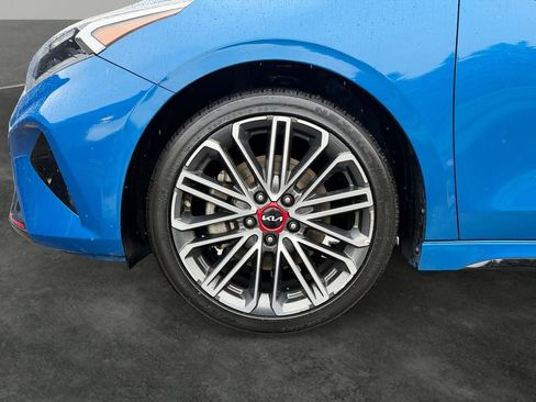 Used 2023 Kia Forte GT FWD image 4