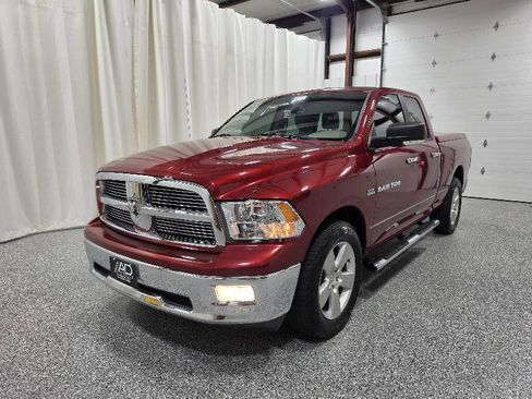 Used 2012 RAM 1500 Big Horn RWD image 5