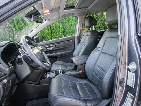 Certified 2021 Honda CR-V Touring image 16