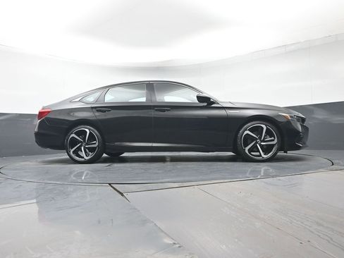 Certified 2022 Honda Accord Sport image 34