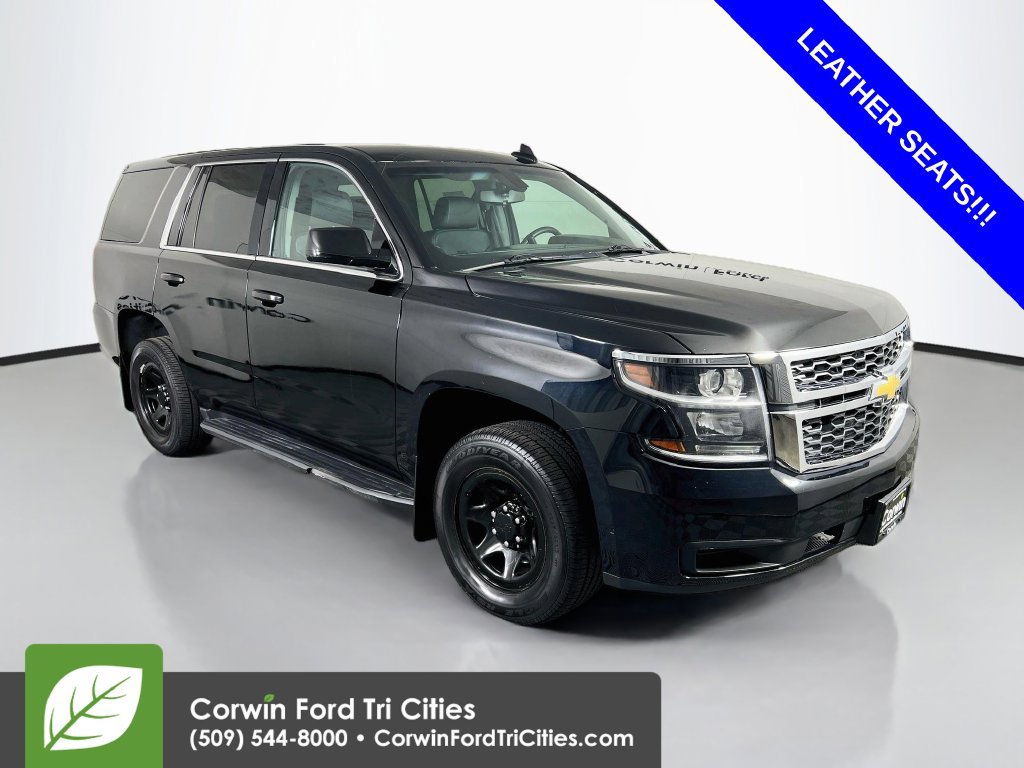 Used 2015 Chevrolet Tahoe 2WD 360° Tour