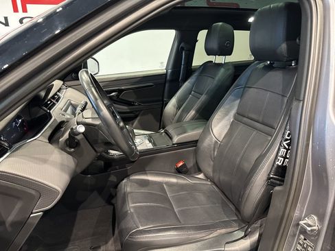 Used 2021 Land Rover Range Rover Evoque S image 11
