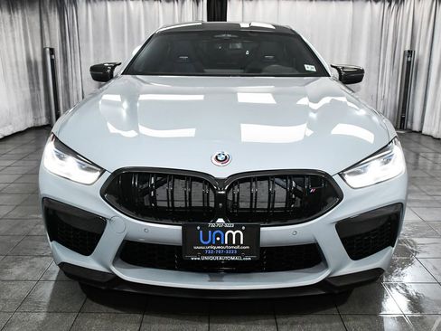 Used 2023 BMW M8 Gran Coupe xDrive Competition w/ M Carbon Exterior Package AWD/4WD image 2