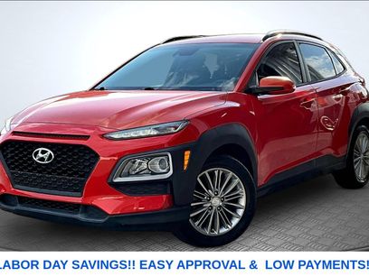 Used 2019 Hyundai Kona SEL