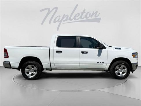 Certified 2023 RAM 1500 Big Horn AWD/4WD image 9