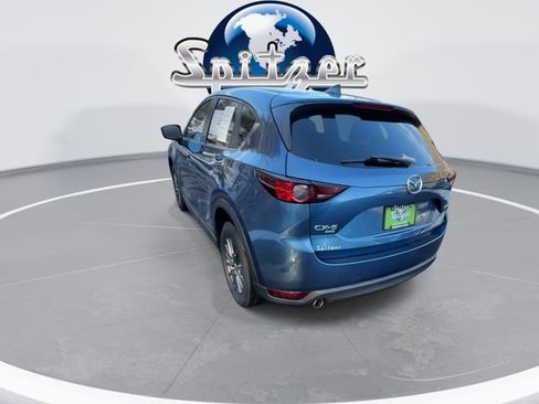 Used 2021 MAZDA CX-5 Touring w/ Touring Preferred SV Package image 7