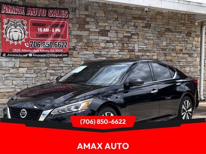 Used 2019 Nissan Altima 2.5 SL