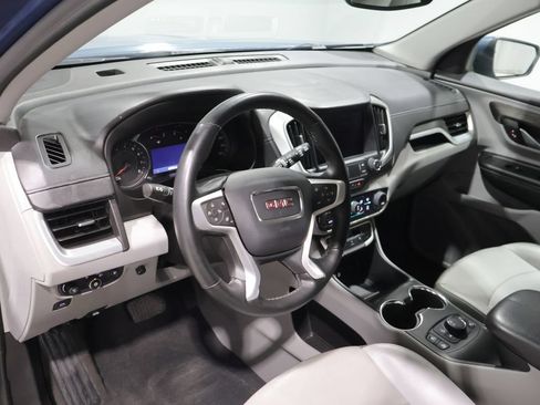 Used 2024 GMC Terrain SLT FWD image 16