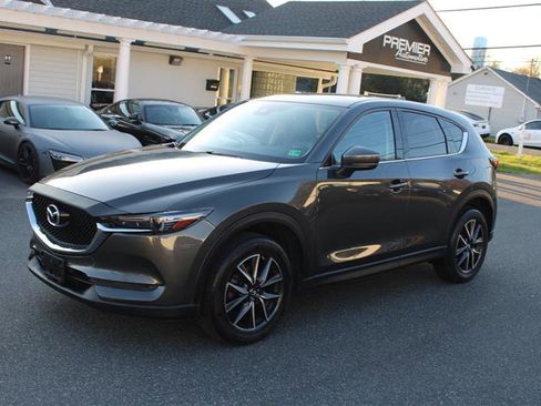 Used 2017 MAZDA CX-5 Grand Select image 4
