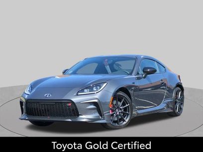 Certified 2026 Toyota GR86 Premium w/ GR Aero Kit