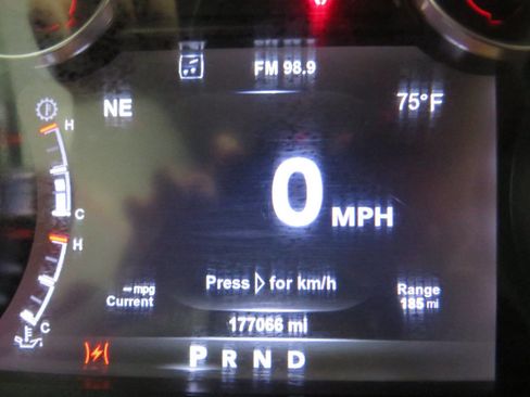 Used 2015 RAM 3500 Big Horn image 15