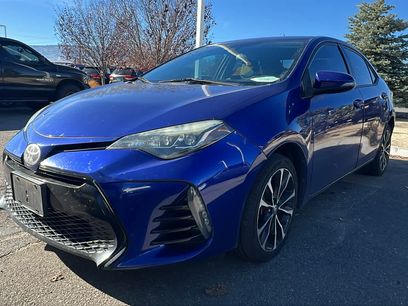 Used 2018 Toyota Corolla SE