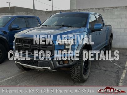 Used 2019 Ford F150 Raptor w/ Equipment Group 802A Luxury
