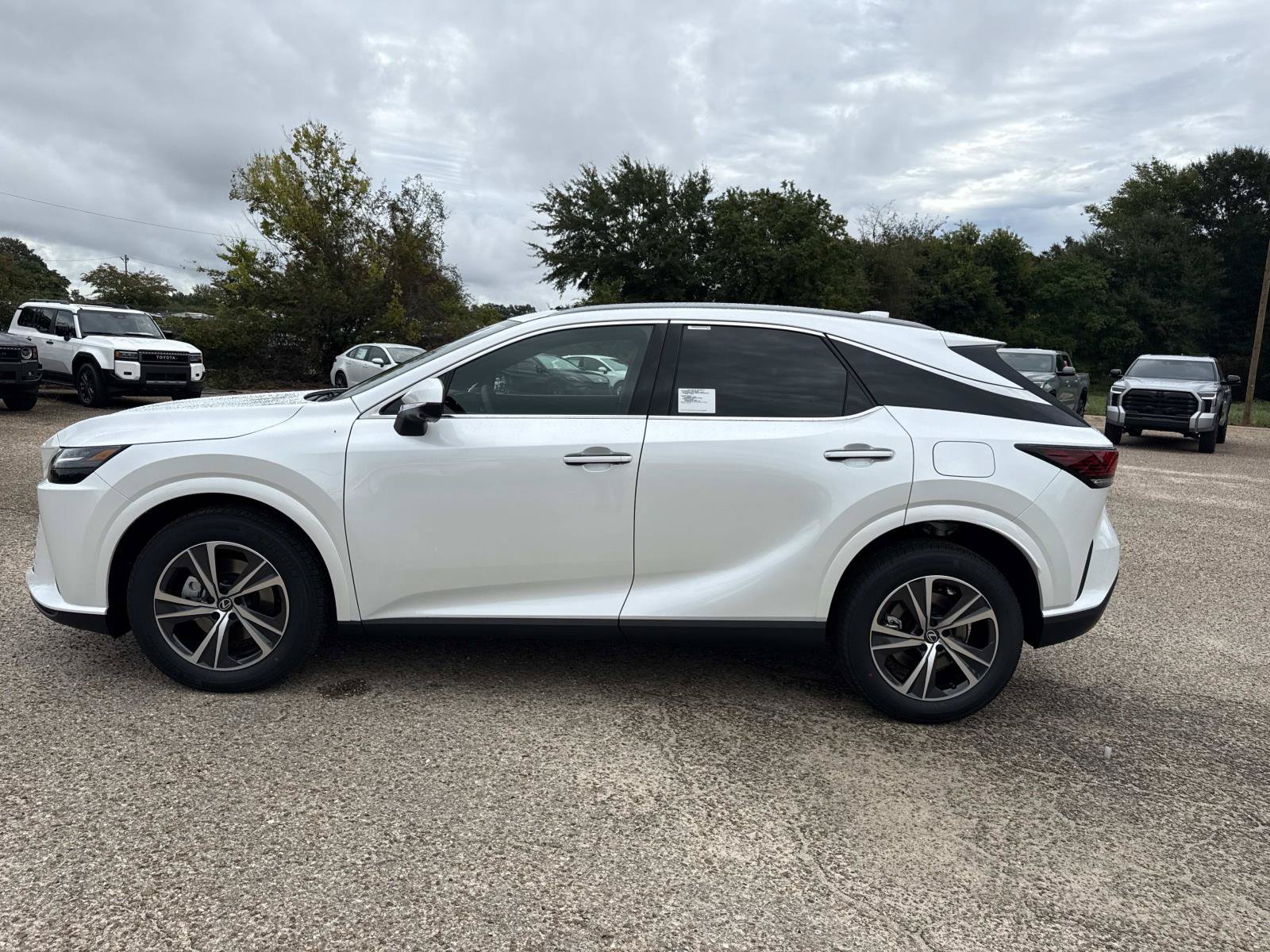 New 2026 Lexus RX 350 Premium FWD image 32