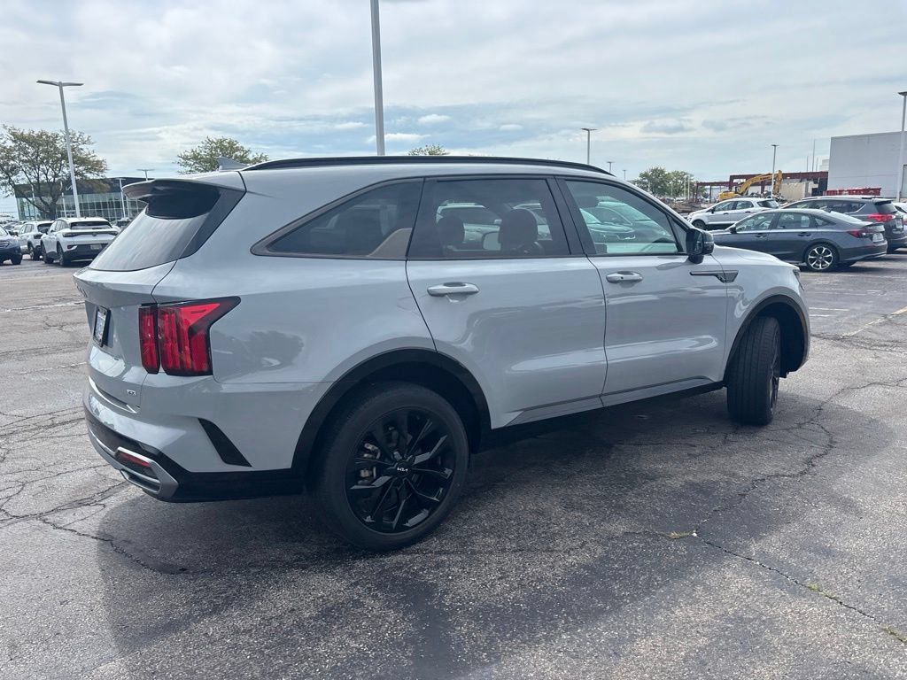 Certified 2023 Kia Sorento SX AWD/4WD image 7