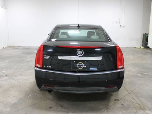 Used 2012 Cadillac CTS Sedan image 8
