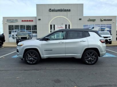 Used 2024 Jeep Compass Limited w/ High Altitude Package