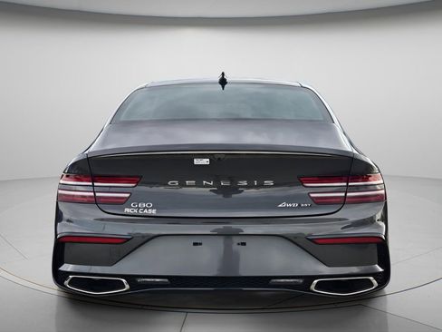 Used 2026 Genesis G80 3.5T Sport Prestige AWD/4WD image 6