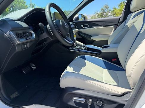 Certified 2026 Acura Integra A-Spec FWD image 11