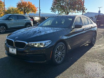 Used 2019 BMW 530e w/ Convenience Package