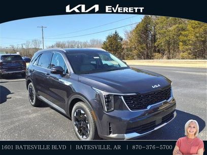Used 2025 Kia Sorento S w/ Panoramic Sunroof Package