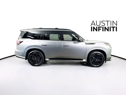 New 2026 INFINITI QX80 4WD w/ Sport Exterior Package image 10