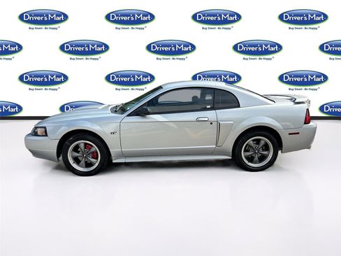 Used 2001 Ford Mustang GT Premium RWD image 4