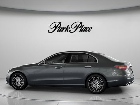 Certified 2026 Mercedes-Benz C 300 4MATIC Sedan image 9