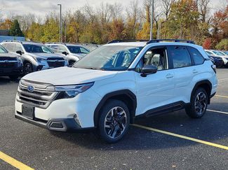New 2025 Subaru Forester Limited video 2