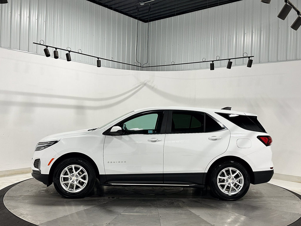 Used 2024 Chevrolet Equinox LT w/ LPO, Floor Liner Package AWD/4WD image 17