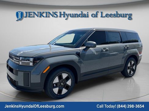 New 2026 Hyundai Santa Fe SE image 11