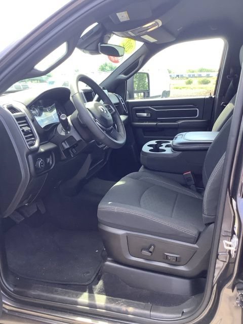 Certified 2025 RAM 2500 Big Horn AWD/4WD image 16