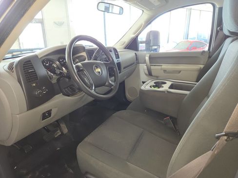 Used 2012 Chevrolet Silverado 2500 W/T RWD image 19