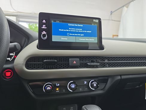 New 2026 Honda HR-V LX image 19