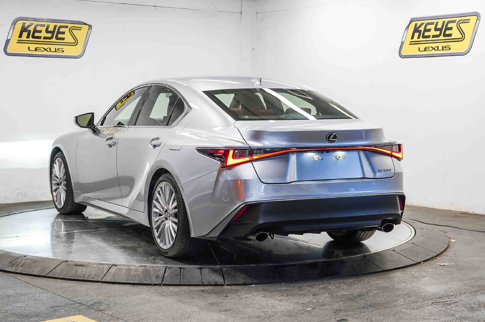 Used 2023 Lexus IS 300 w/ Premium Package RWD image 2
