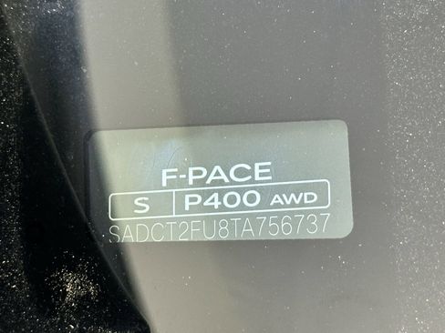 Used 2026 Jaguar F-PACE R-Dynamic S AWD/4WD image 17