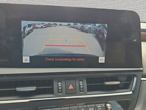 Used 2024 Lexus ES 350 w/ Technology Package FWD image 23