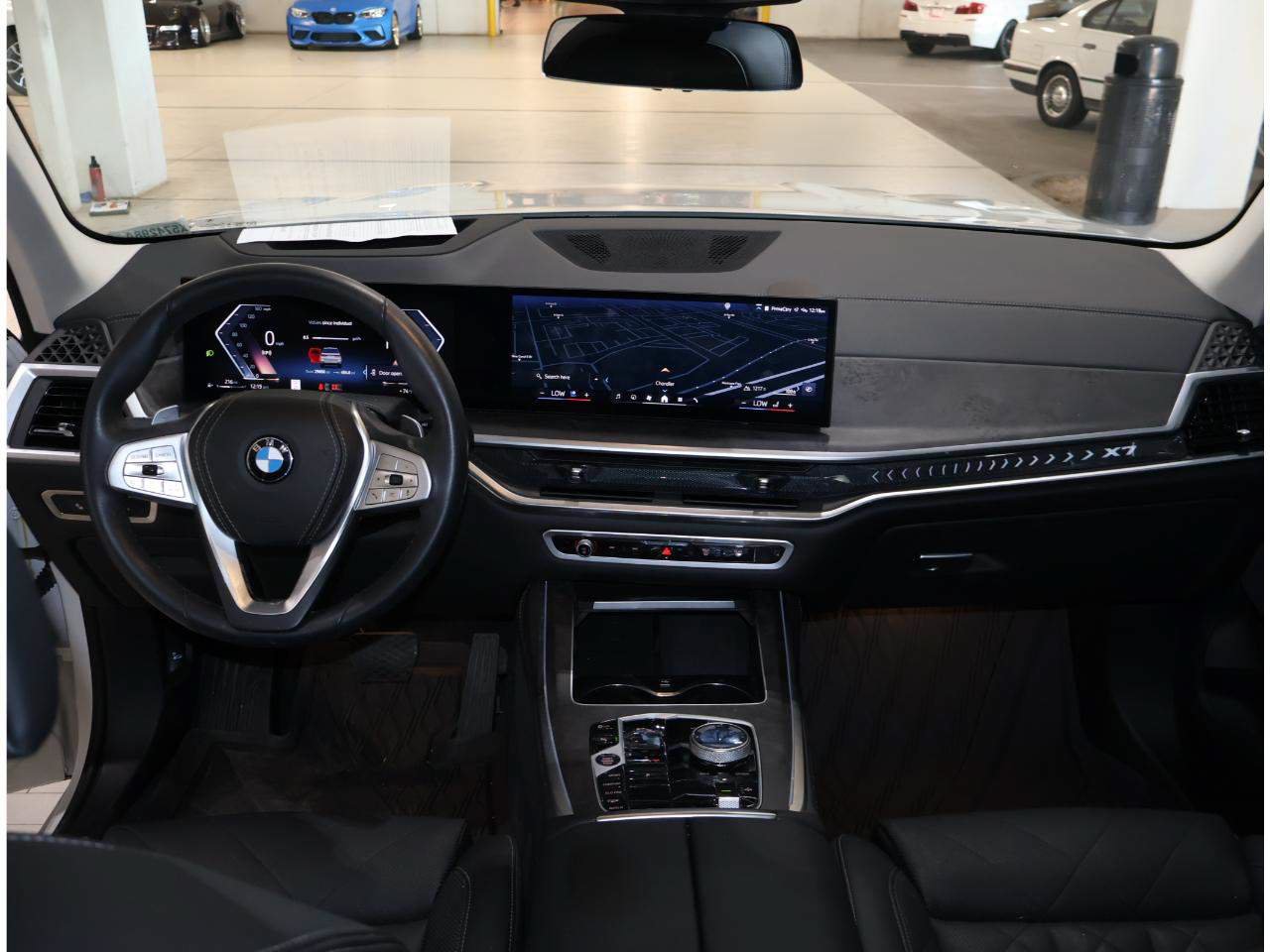 Certified 2024 BMW X7 xDrive40i w/ Premium Package AWD/4WD image 18
