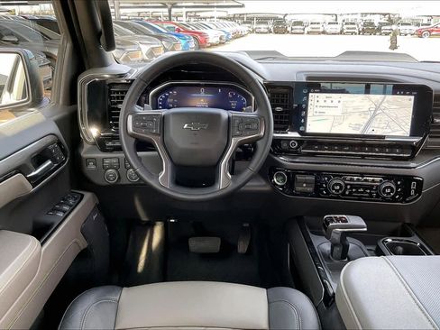 Certified 2025 Chevrolet Silverado 1500 ZR2 w/ Technology Package image 6