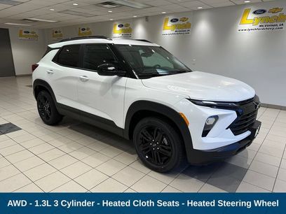 New 2026 Chevrolet TrailBlazer LT w/ Midnight Edition
